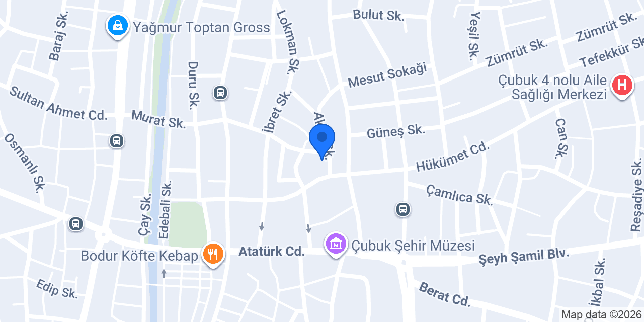 Askale Turizm konumu
