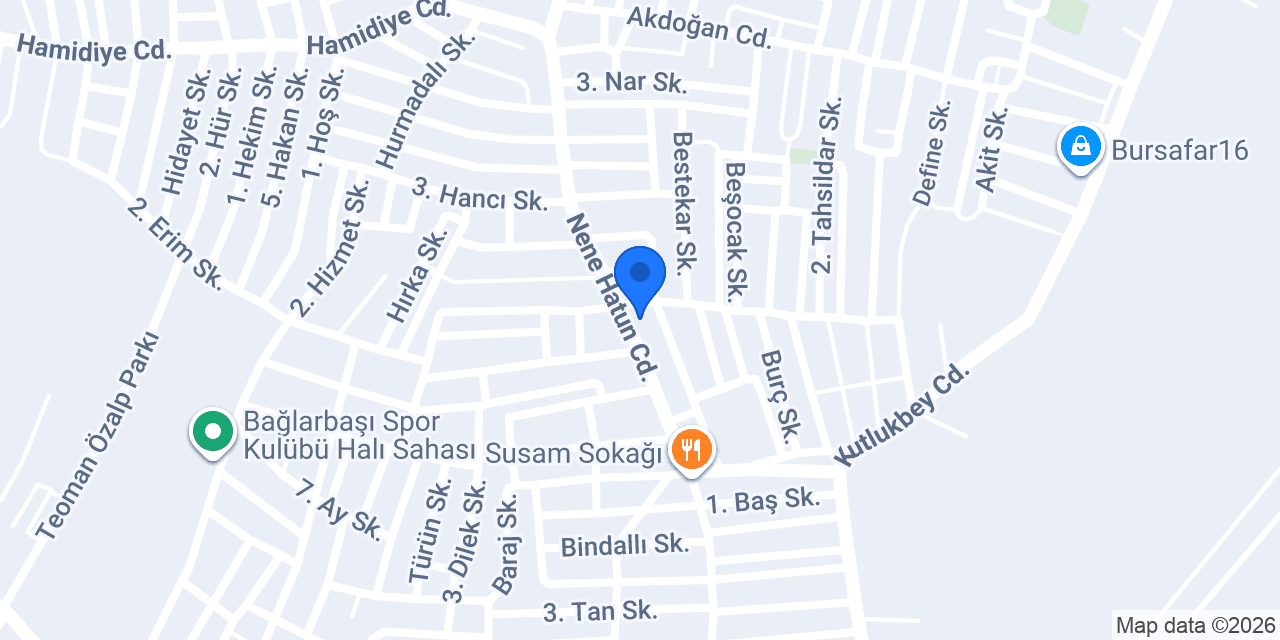 Çelik Mobile store konumu