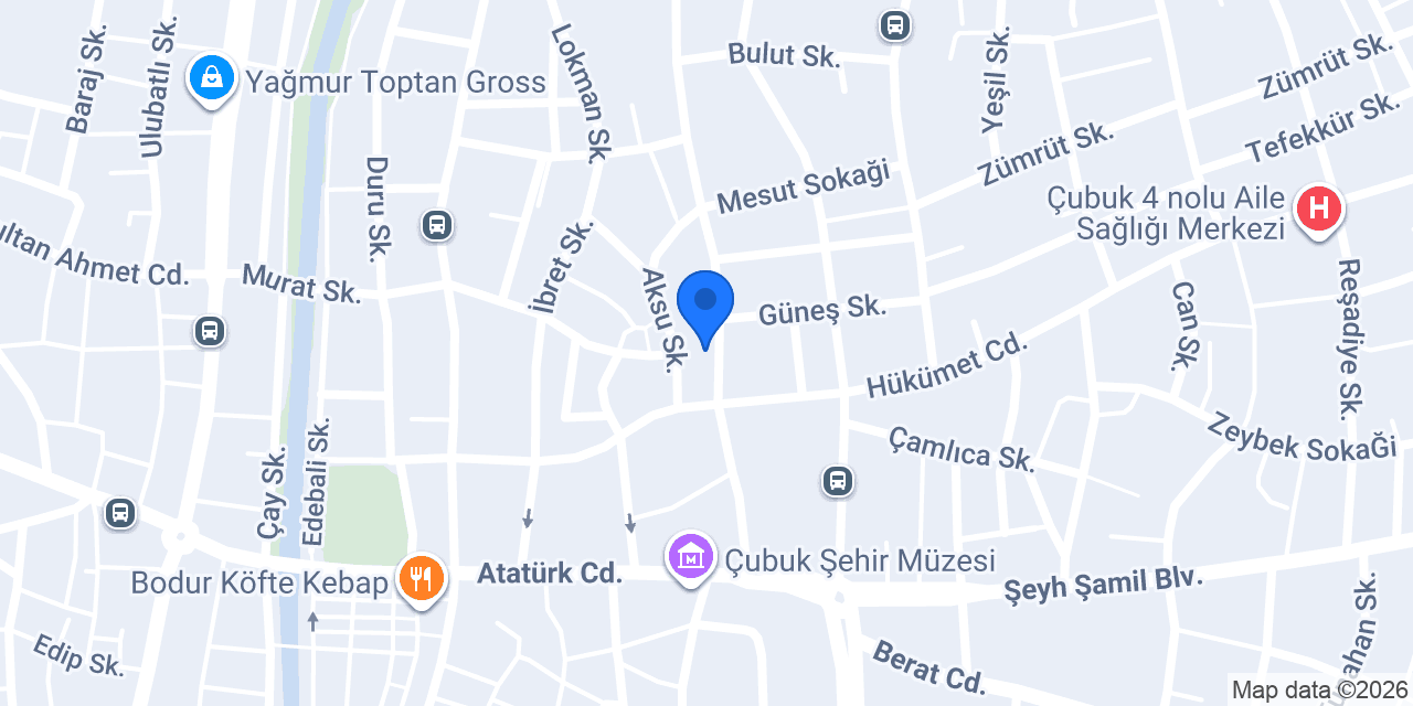 TEKİN İNŞAAT & EMLAK konumu
