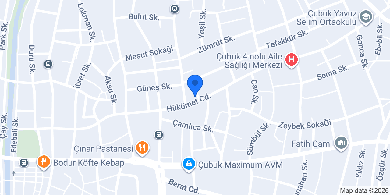 Buem3dStudio konumu