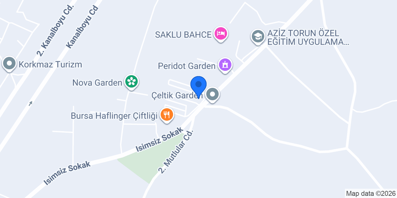 Çeltikpark konumu