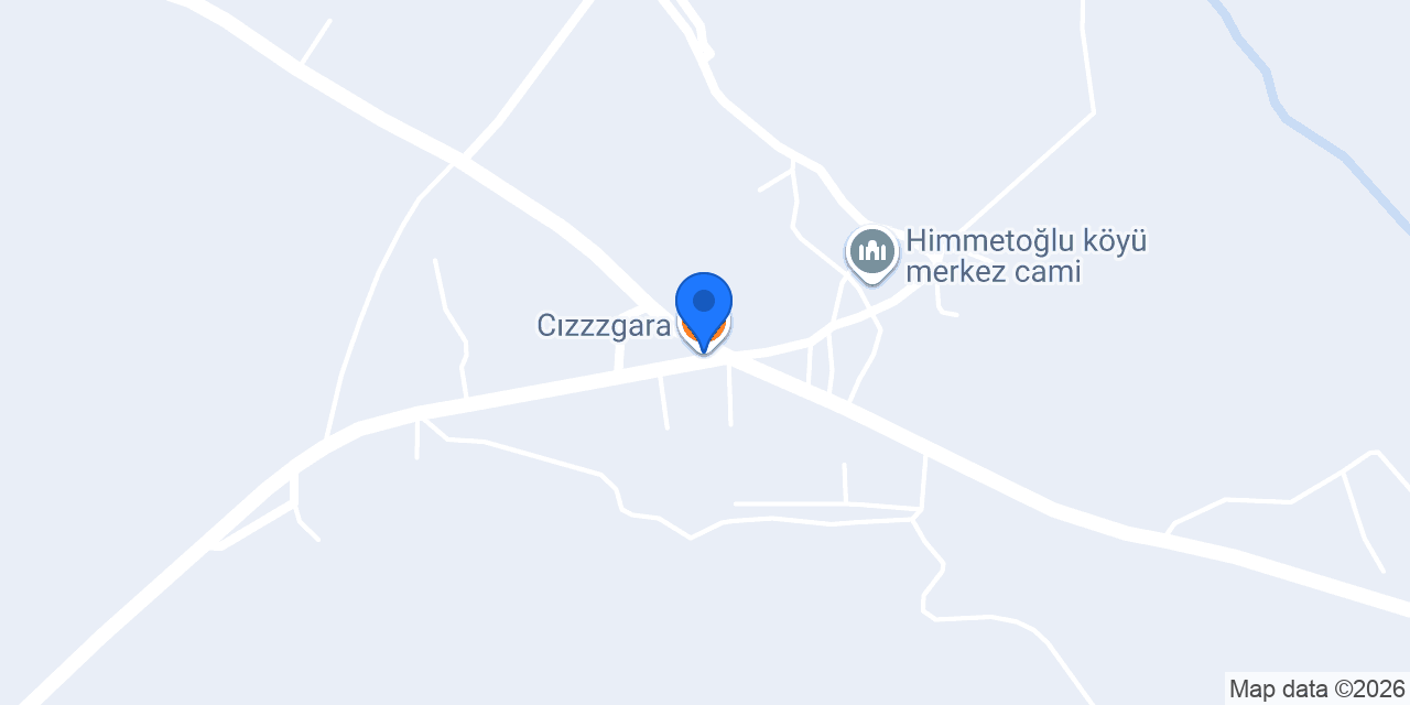 Cızzzgara konumu