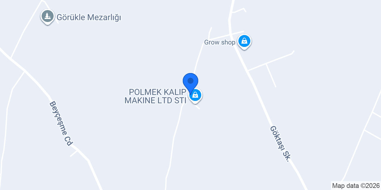 Pollen Art Dekoratif Taş ve Tuğla konumu