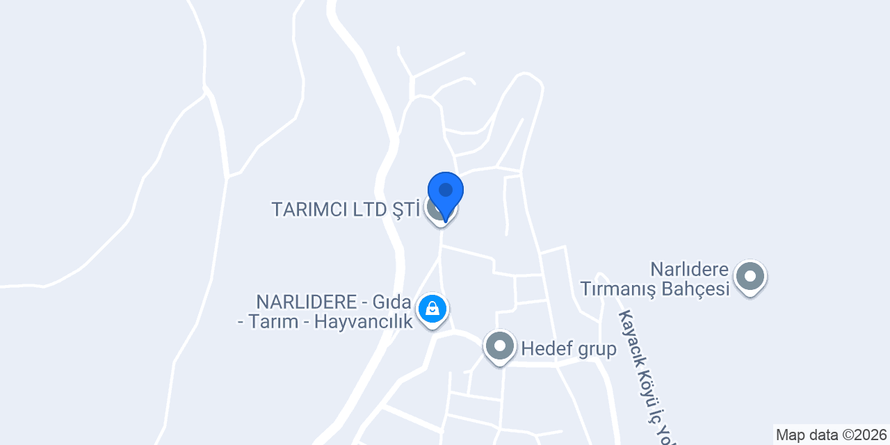 Narlıdere İlkokulu Ve Ortaokulu konumu