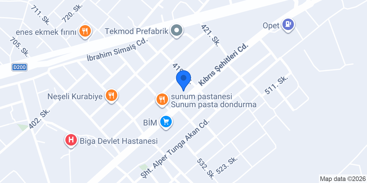 Lotus saç tasarım konumu