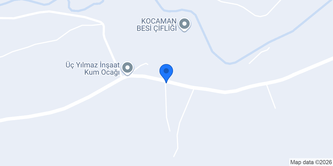 NEVZAT KOCAMAN BESİ ÇİFTLİĞİ konumu