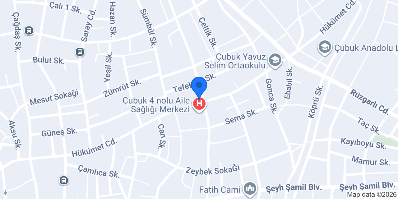 Doğan Eczanesi konumu