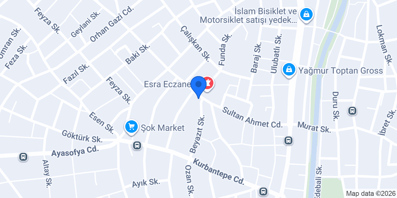 Sema elektronik konumu