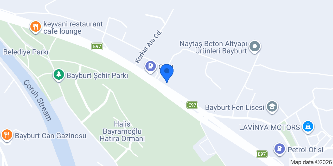 Renault-bayhanlar konumu