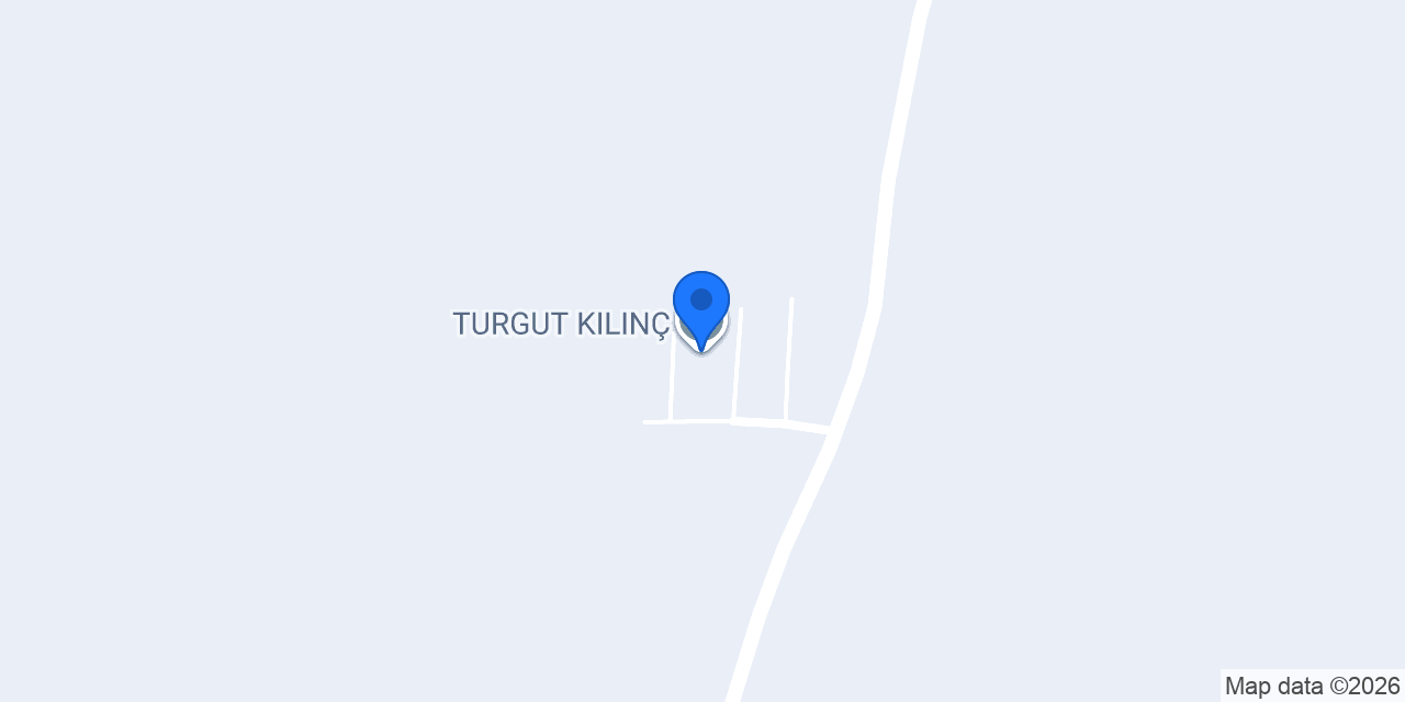 TURGUT KILINÇ konumu