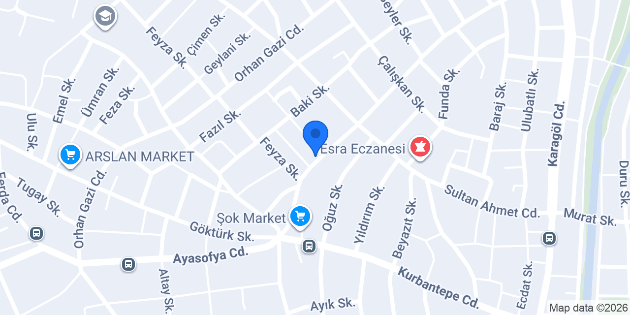 Kırsalda Kadınları Destekleme Derneği konumu