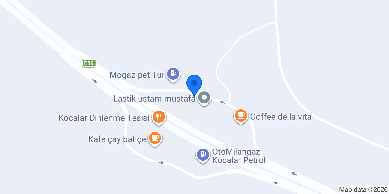 deniz oto lastik konumu