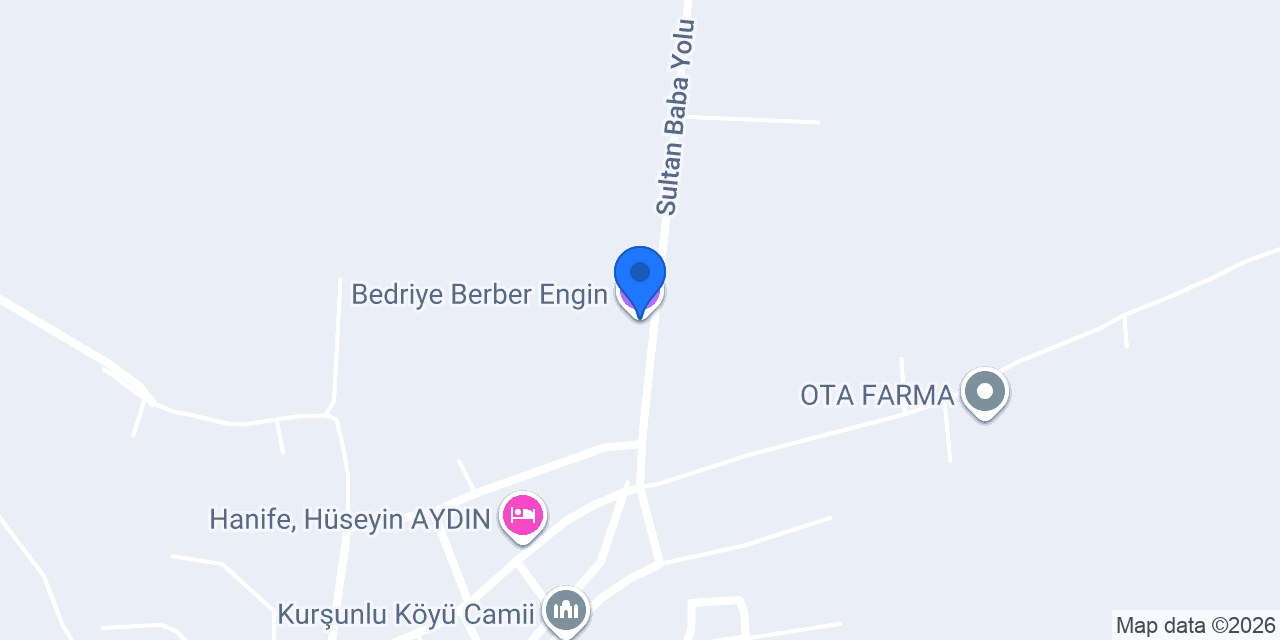 Bedriye Berber Engin konumu
