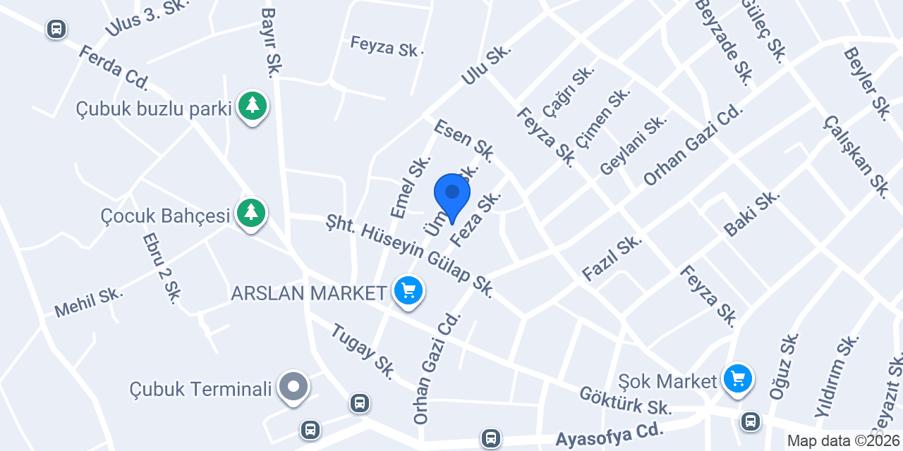 ÇUBUKTA EFTALİN HALI YIKAMA konumu