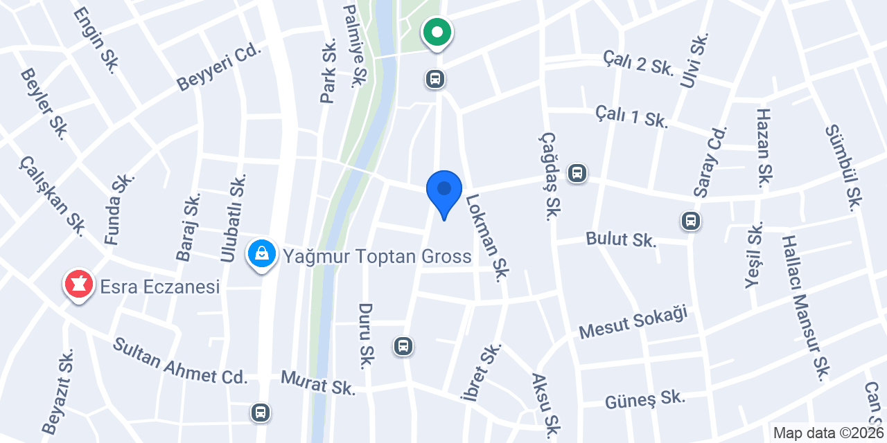 BAŞKENT GRUP GAYRİMENKUL konumu