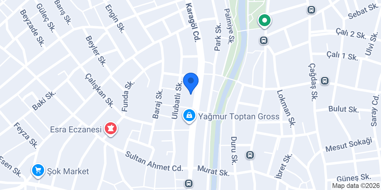 Rengarenk Mobilya/döşeme konumu