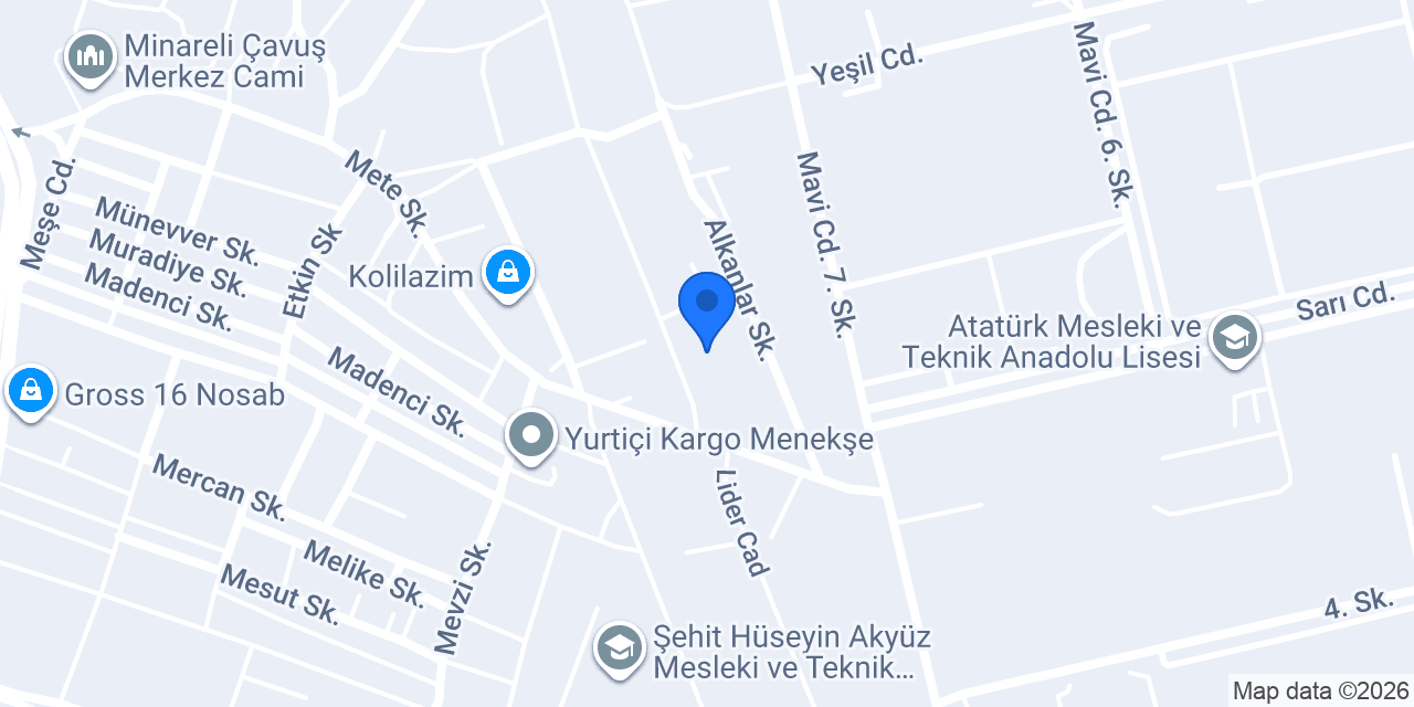 PETLAS-Unver Otomotiv konumu