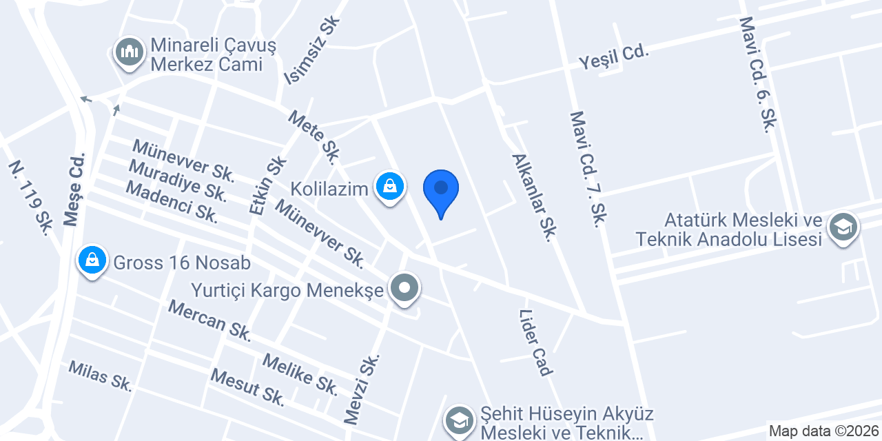 Sova Retail Solutions konumu