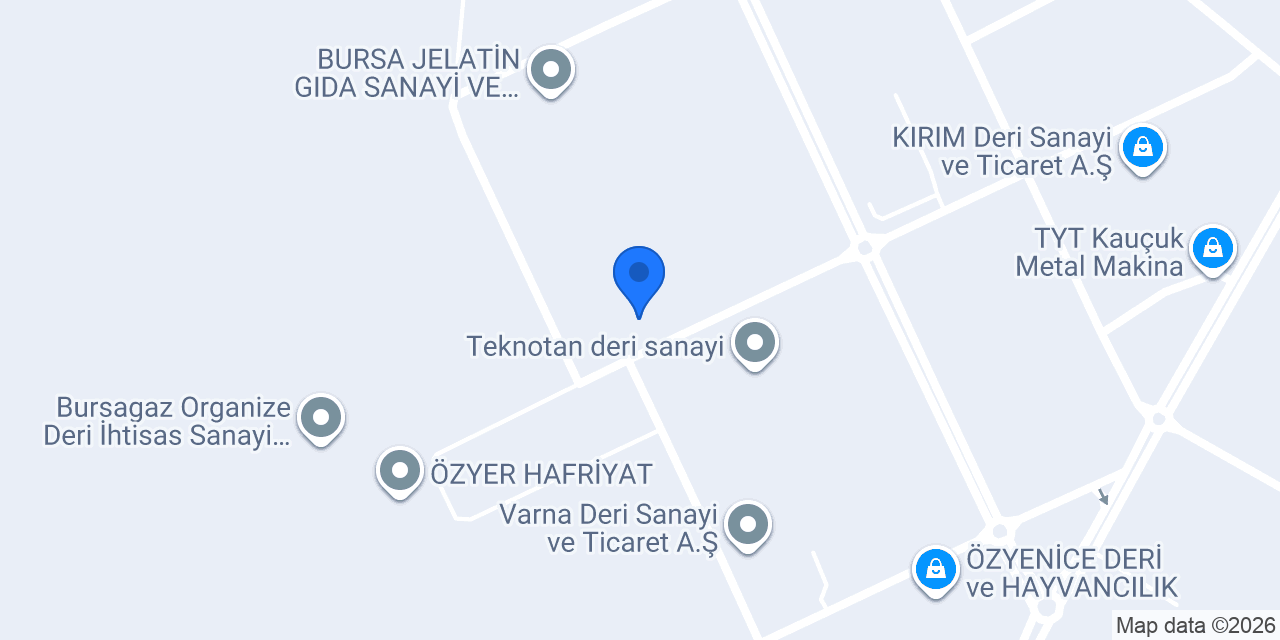 Targutay konumu