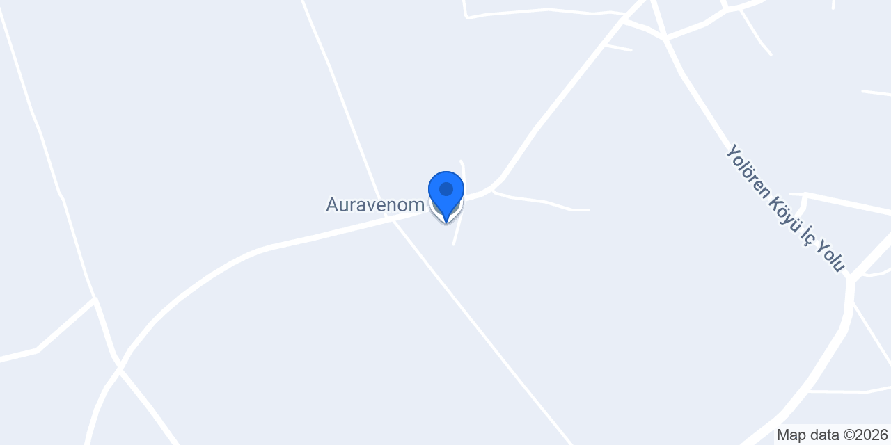Auravenom konumu