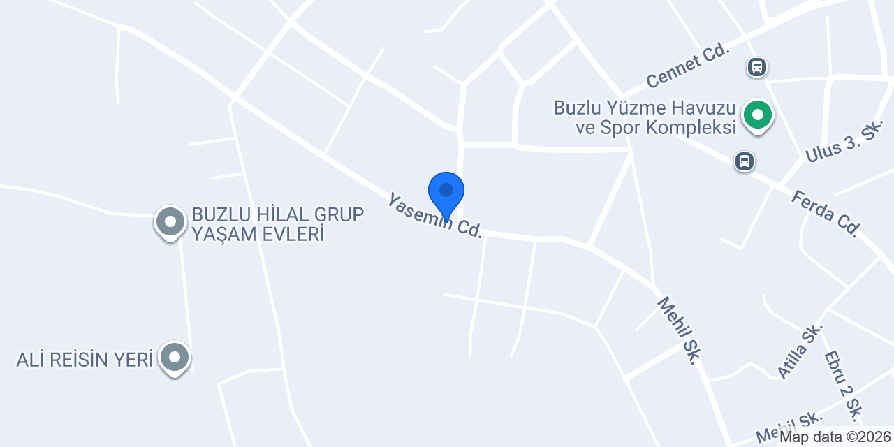 Ala Teknik Müh. Dan. Isıtma Soğ. Ltd. Şti. konumu