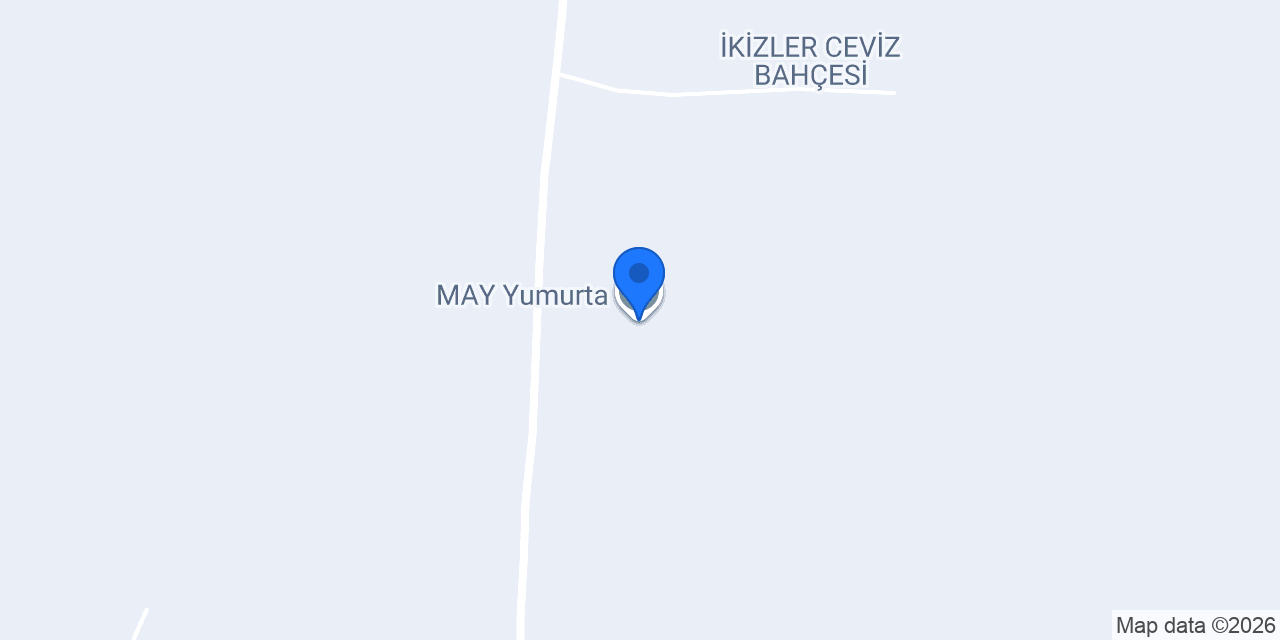 MAY Yumurta konumu