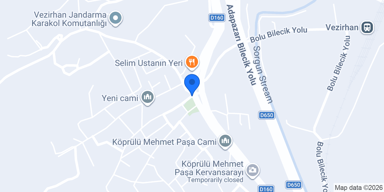 Koko BELKO konumu
