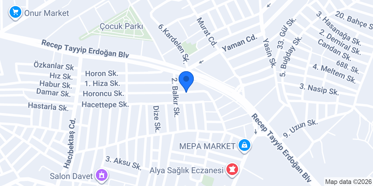 Sucu Mehmet konumu