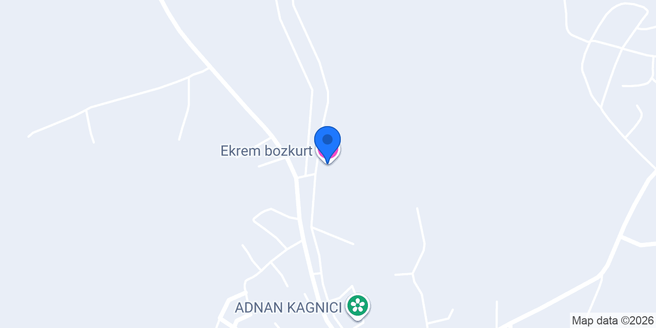 Ekrem bozkurt konumu