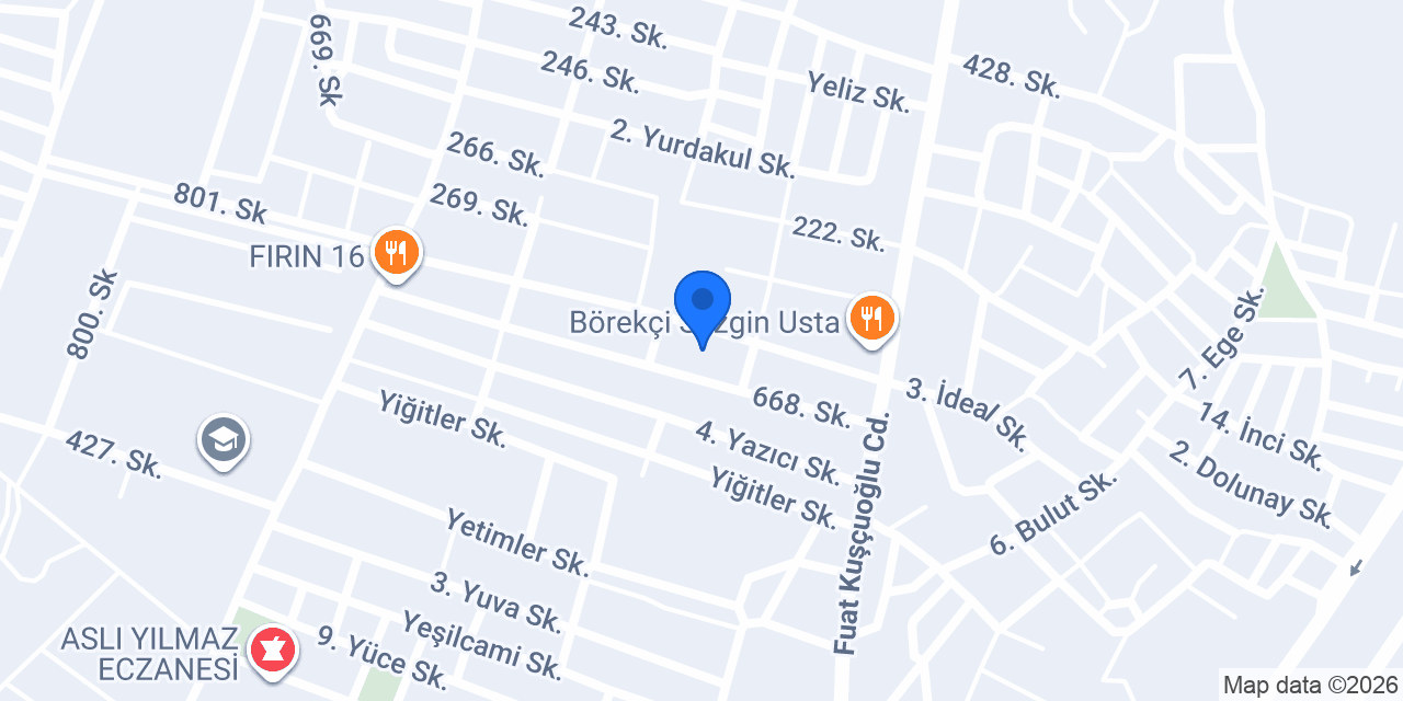 KASAP ŞENOL konumu