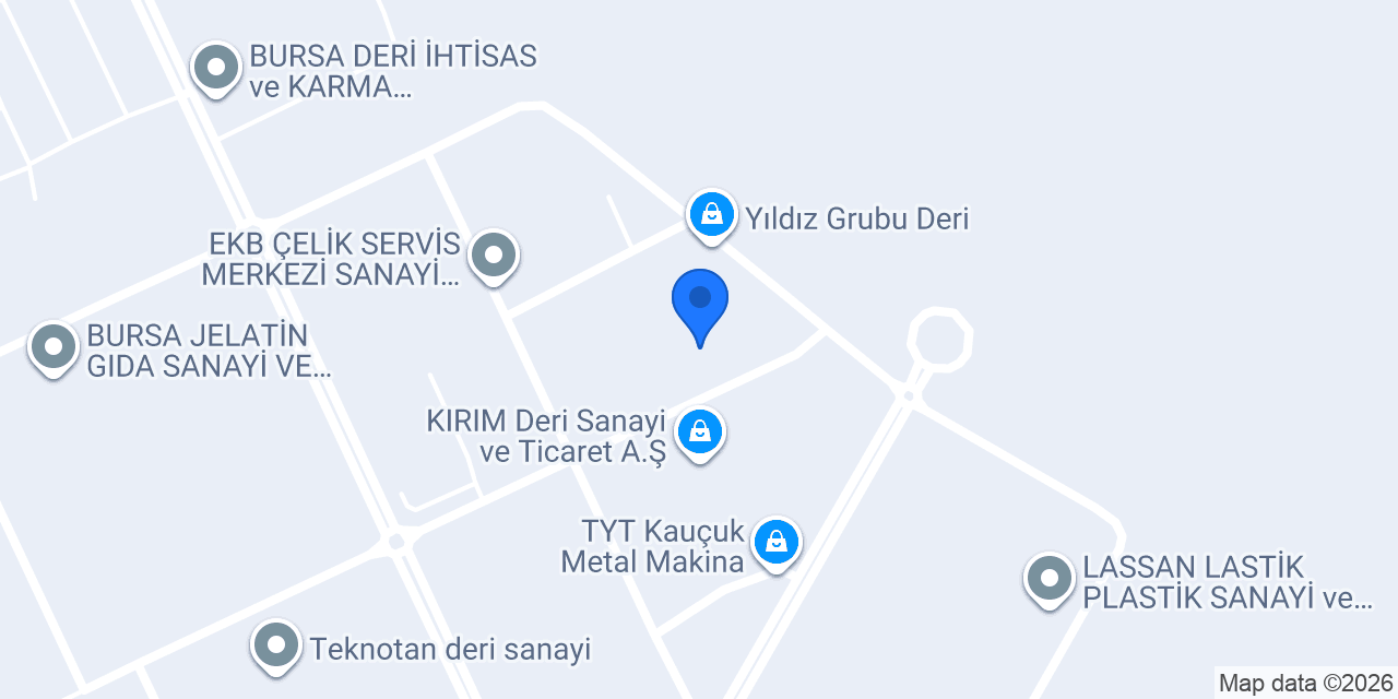 Ünver Group Otomotiv Badırga konumu