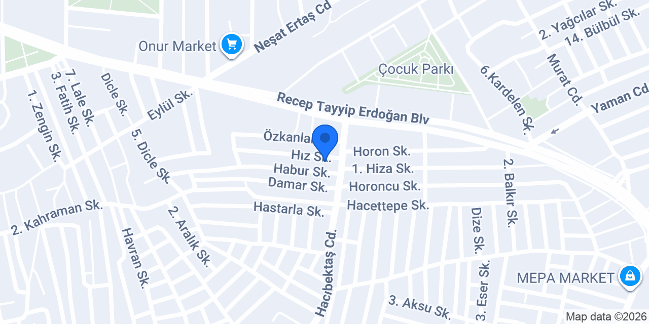Bursa Plakacı Onur konumu