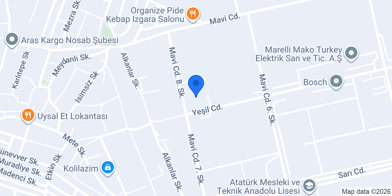 Uybosan konumu