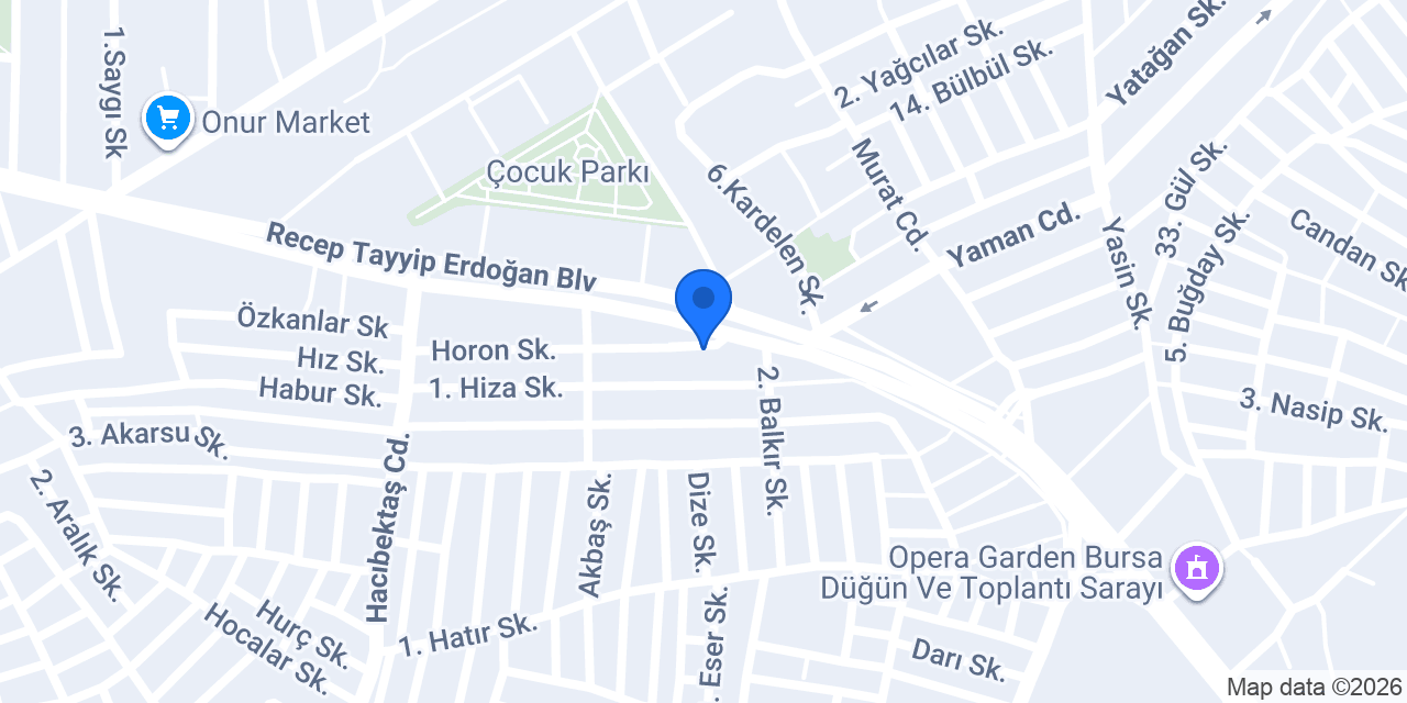 Bay - Bayan Terzisi Sadık konumu