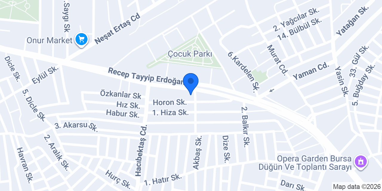 Erdoğanlar Elektrik konumu