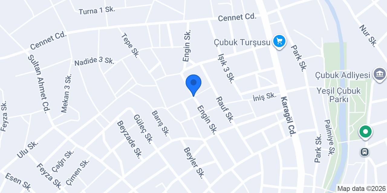 Gürman Turşuları konumu