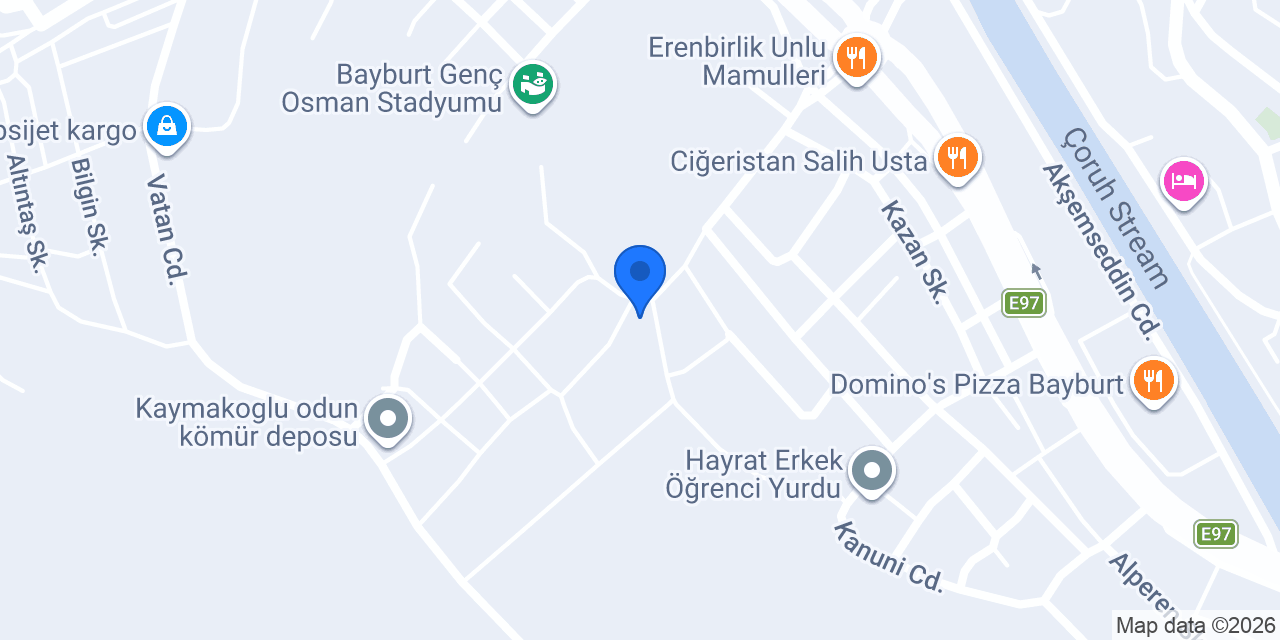 Öğretmen Evi Taksi konumu