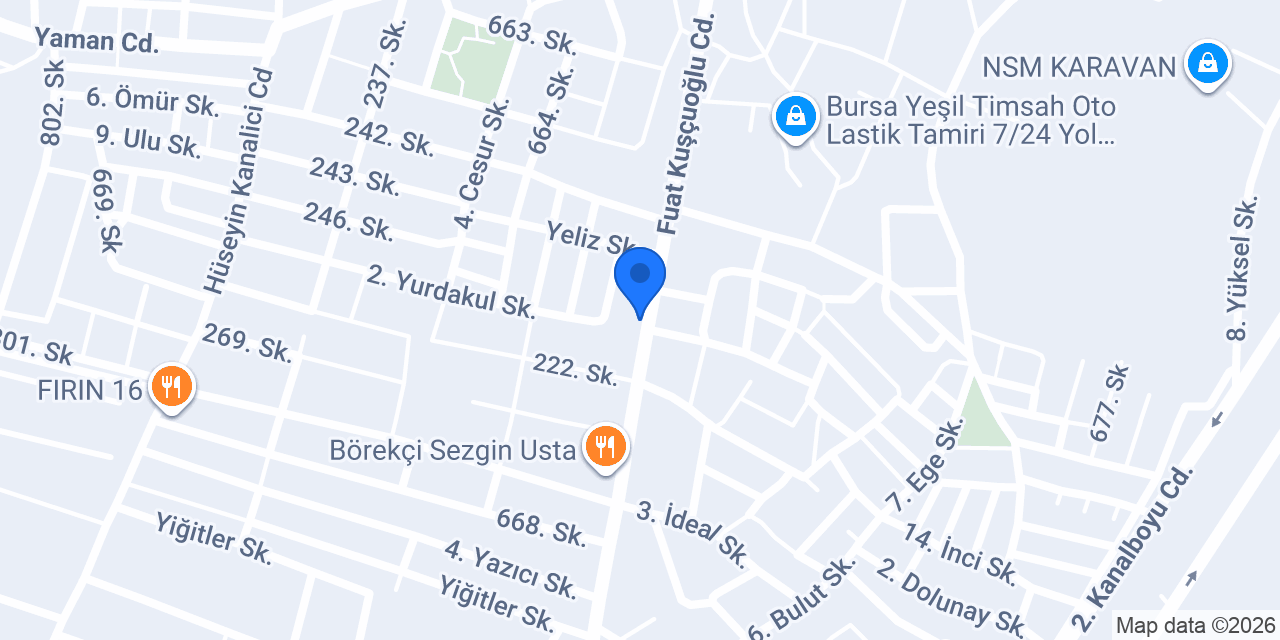 Eren tekel konumu