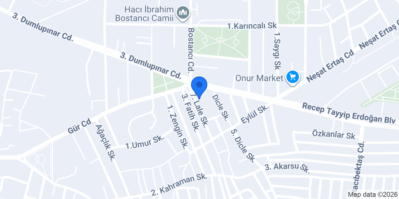 LEZZET KOKOREC konumu