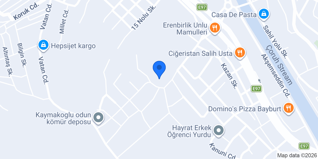 MİAL SATRANÇ KULÜBÜ konumu
