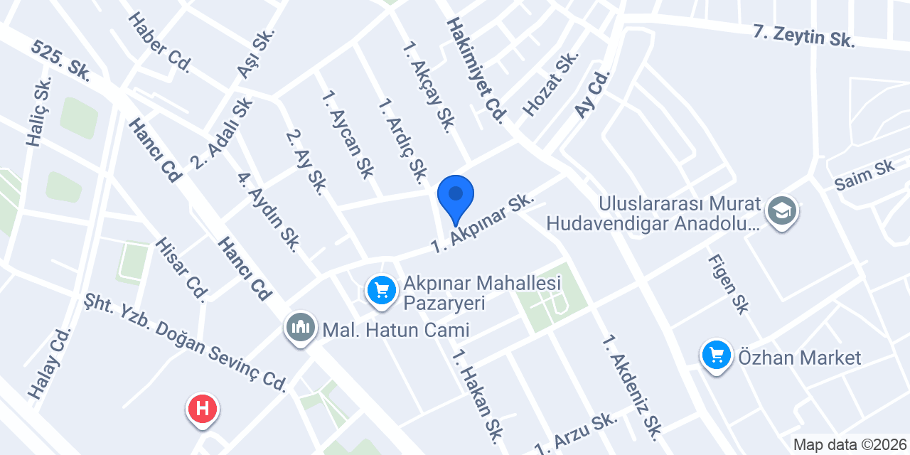 Espiye Onur Pide Salonu konumu