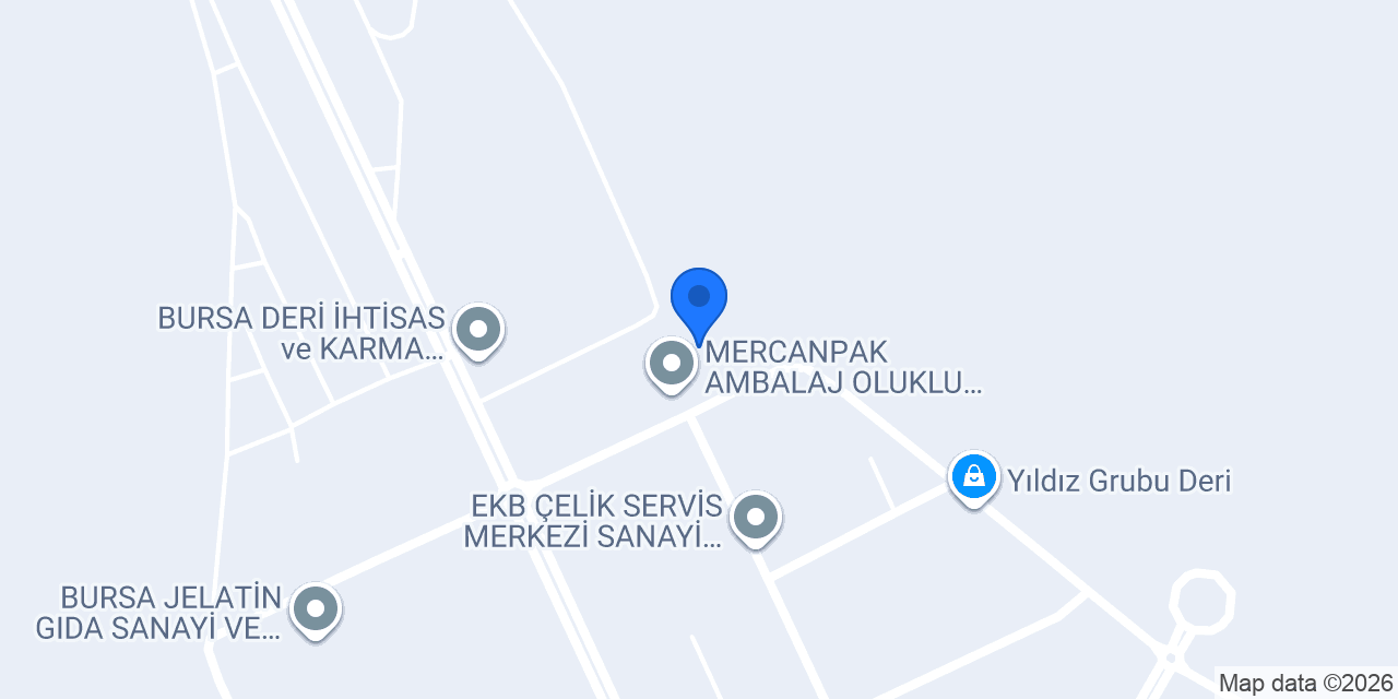Ada Lastik konumu