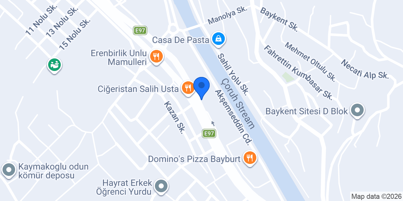 Şehit Gürcan Yavuz Polis Karakolu konumu