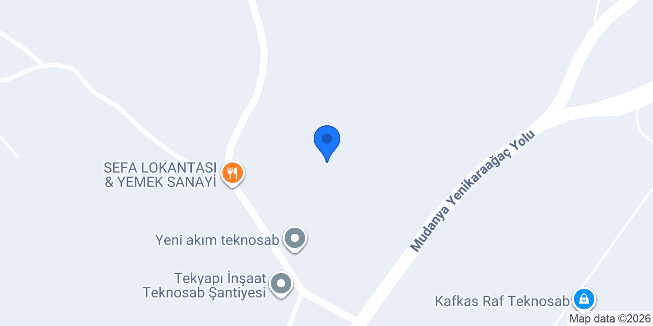 MERİT GRUP İNŞAAT konumu