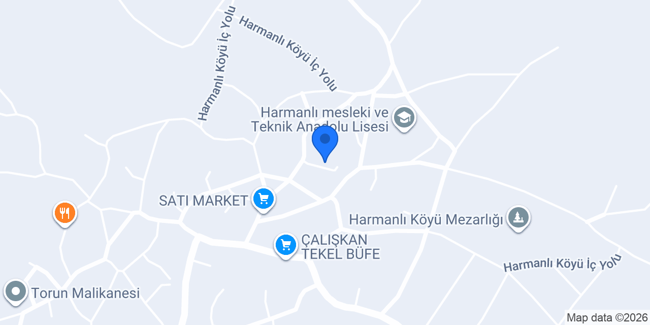 KILIÇ HARASI konumu