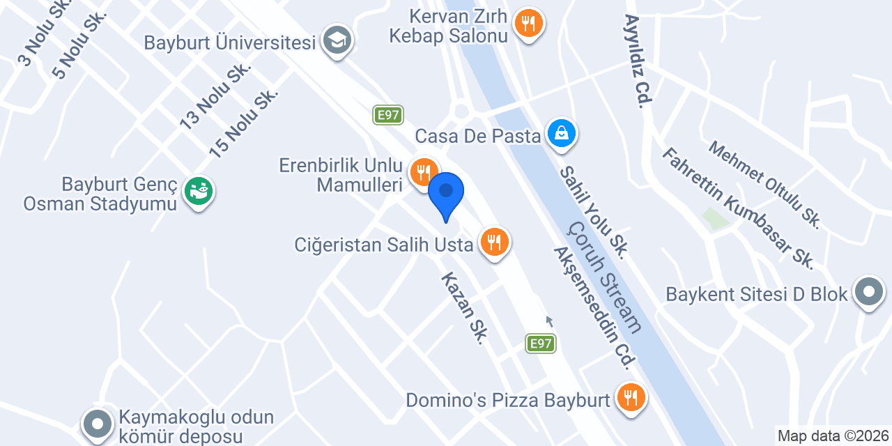 Hami Ticaret konumu