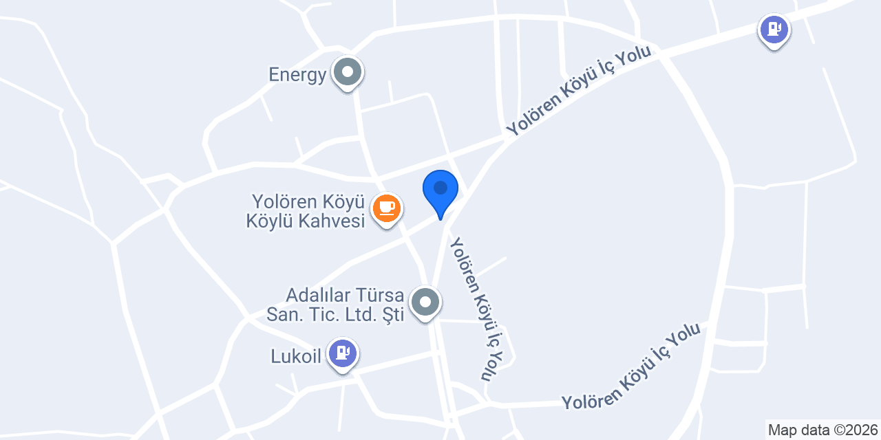 Avşar kasap restoran konumu