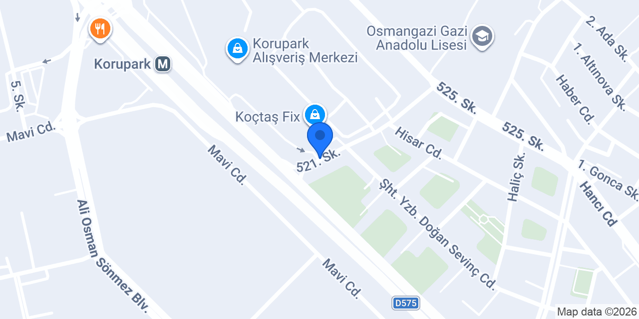 Z Plus Gurme Restaurant konumu