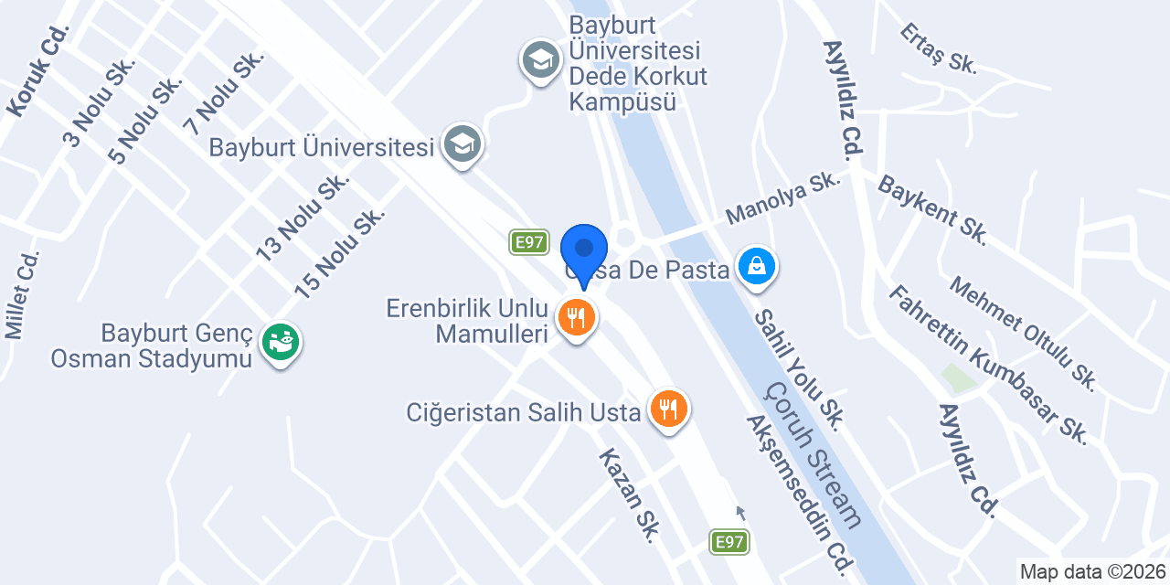 marka store konumu