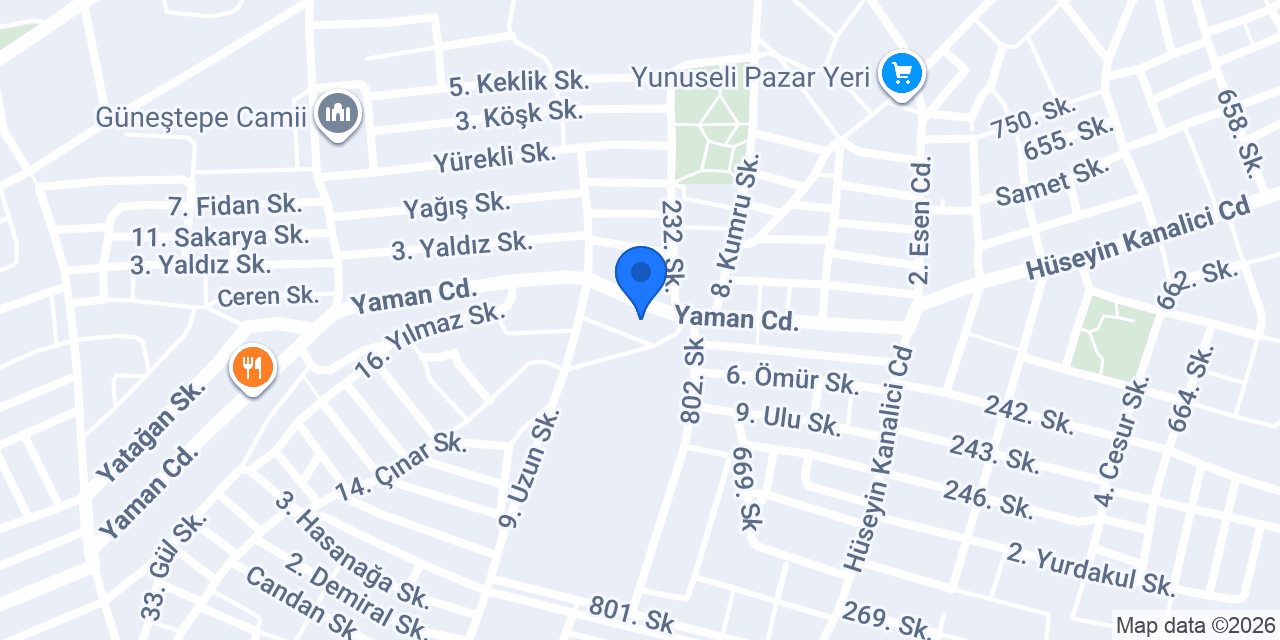 BURSA 2Y ELEKTRİK AVİZE konumu